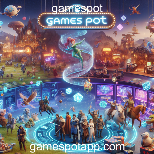 Novidades Imperdíveis do Mundo dos Jogos: O Que Esperar para os Próximos Lançamentos