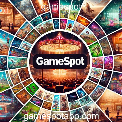 As Mais Empolgantes Pré-Visualizações de Jogos no Gamespot